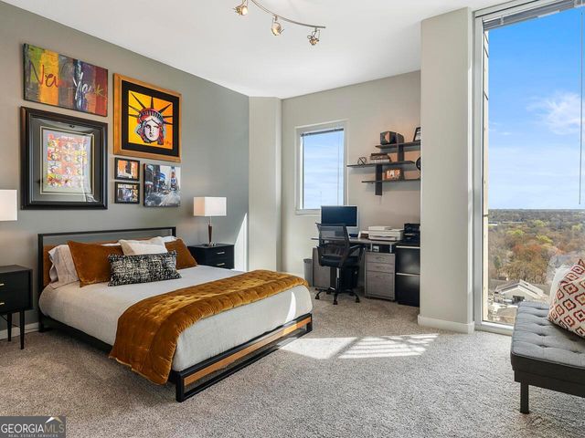 855 Peachtree Street NE 1513, Atlanta, GA 30308