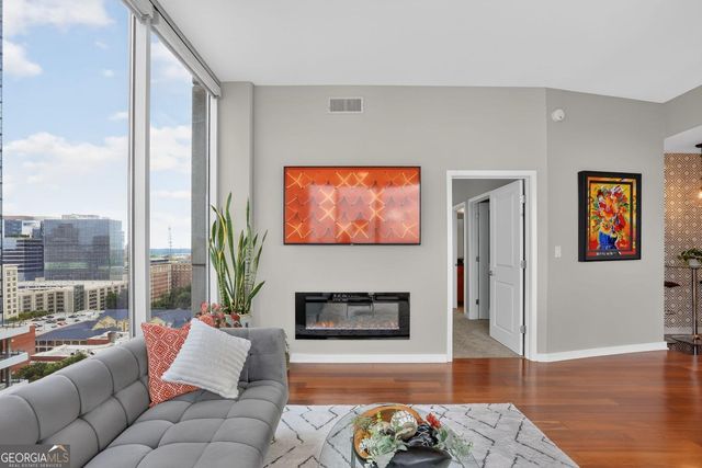 855 Peachtree Street NE 1513, Atlanta, GA 30308