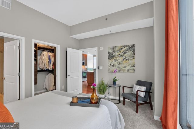855 Peachtree Street NE 1513, Atlanta, GA 30308