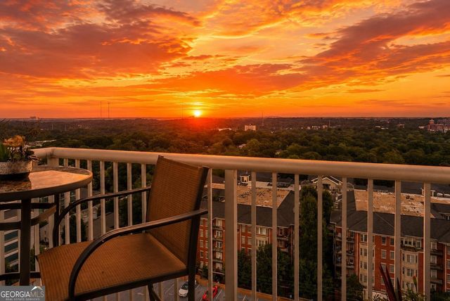 855 Peachtree Street NE 1513, Atlanta, GA 30308
