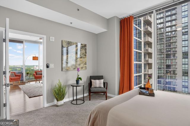 855 Peachtree Street NE 1513, Atlanta, GA 30308