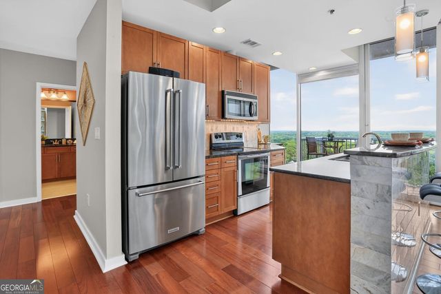 855 Peachtree Street NE 1513, Atlanta, GA 30308