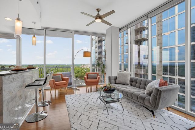 855 Peachtree Street NE 1513, Atlanta, GA 30308