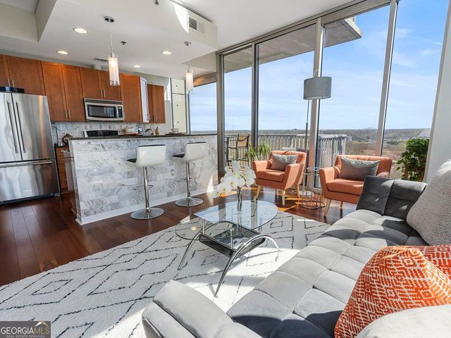 855 Peachtree Street NE 1513, Atlanta, GA 30308