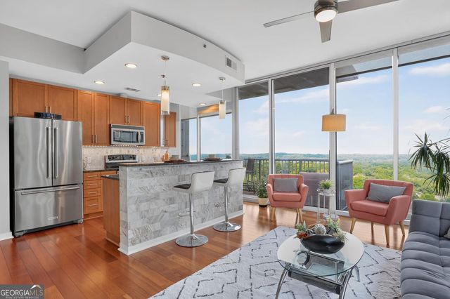 855 Peachtree Street NE 1513, Atlanta, GA 30308