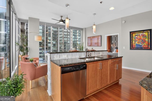 855 Peachtree Street NE 1513, Atlanta, GA 30308