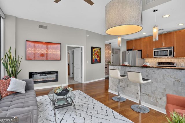 855 Peachtree Street NE 1513, Atlanta, GA 30308