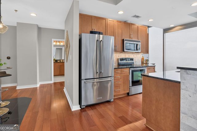 855 Peachtree Street NE 1513, Atlanta, GA 30308
