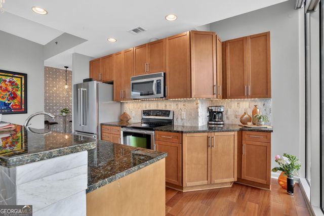 855 Peachtree Street NE 1513, Atlanta, GA 30308