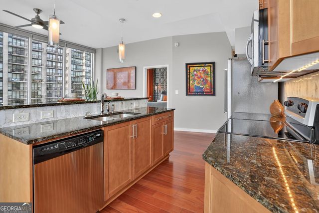 855 Peachtree Street NE 1513, Atlanta, GA 30308