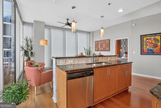 855 Peachtree Street NE 1513, Atlanta, GA 30308
