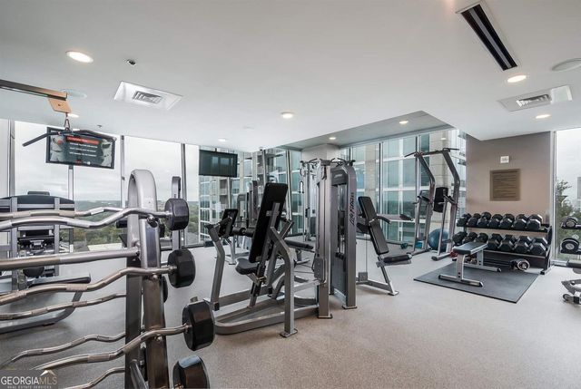 855 Peachtree Street NE 1513, Atlanta, GA 30308