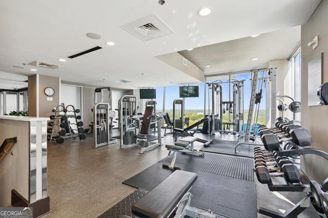855 Peachtree Street NE 1513, Atlanta, GA 30308