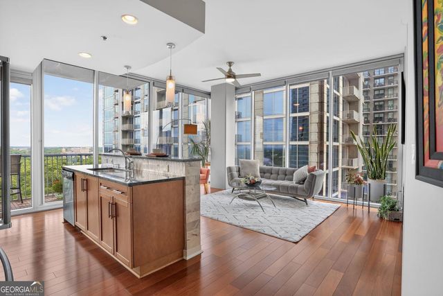 855 Peachtree Street NE 1513, Atlanta, GA 30308