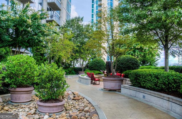 855 Peachtree Street NE 1513, Atlanta, GA 30308