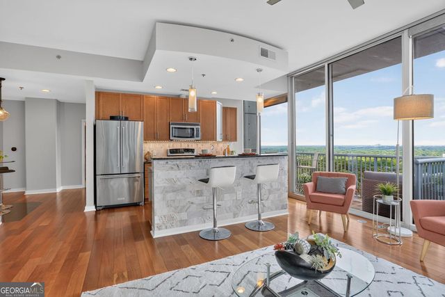 855 Peachtree Street NE 1513, Atlanta, GA 30308