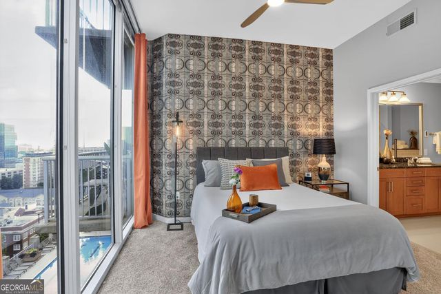 855 Peachtree Street NE 1513, Atlanta, GA 30308