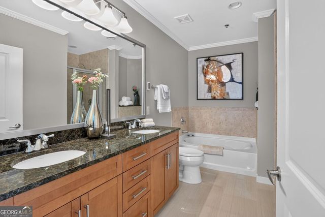 855 Peachtree Street NE 1513, Atlanta, GA 30308