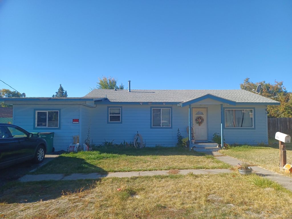 806 N 2nd Street, Klamath Falls, OR 97601