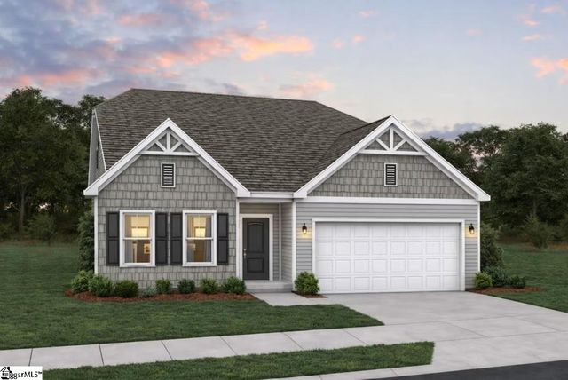 208 Green Pasture Road, Fountain Inn, SC 29664