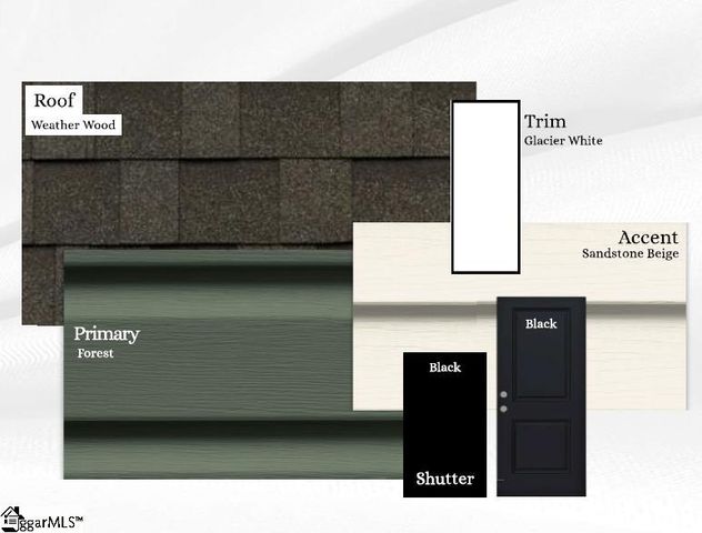 208 Green Pasture Road, Fountain Inn, SC 29664