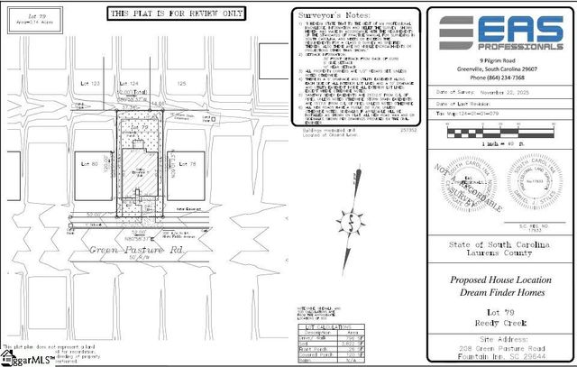 208 Green Pasture Road, Fountain Inn, SC 29664