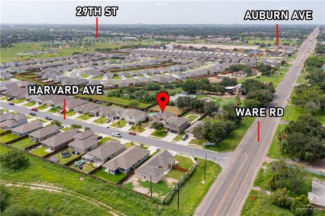 3609 Harvard Avenue, Mcallen, TX 78504