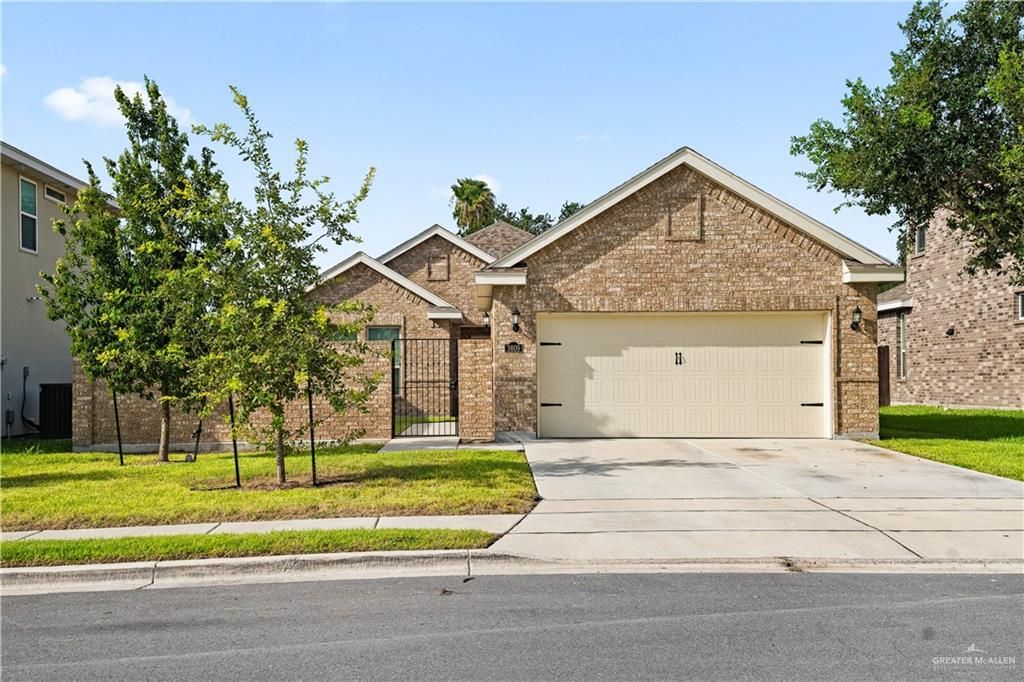 3609 Harvard Avenue, Mcallen, TX 78504