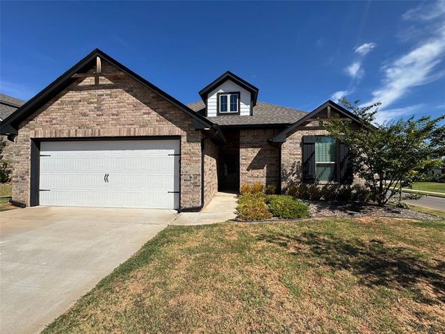 5108 White Gold Avenue, Edmond, OK 73034