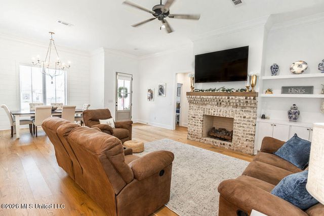 196 Sweetbriar Circle, Canton, MS 39046