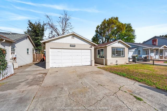 2253 Maywood Avenue, San Jose, CA 95128
