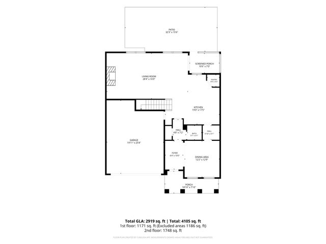 111 Slip Shot Lane, Troutman, NC 28166