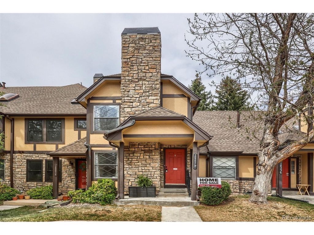 18507 E Whitaker Cir D, Aurora, CO 80015