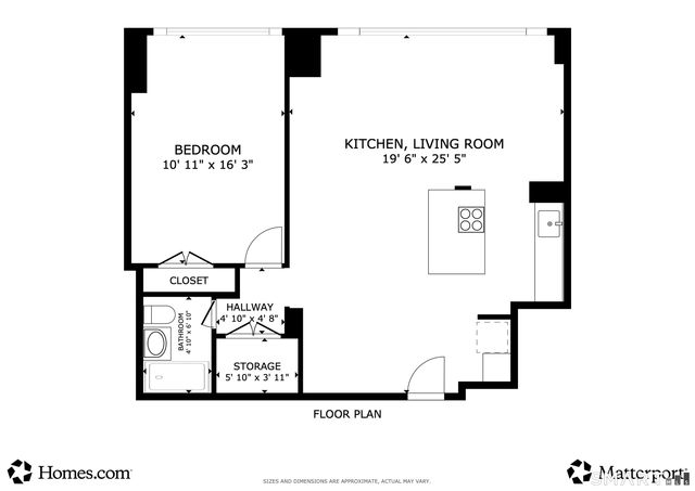 2625 Park Avenue 4F, Bridgeport, CT 06604