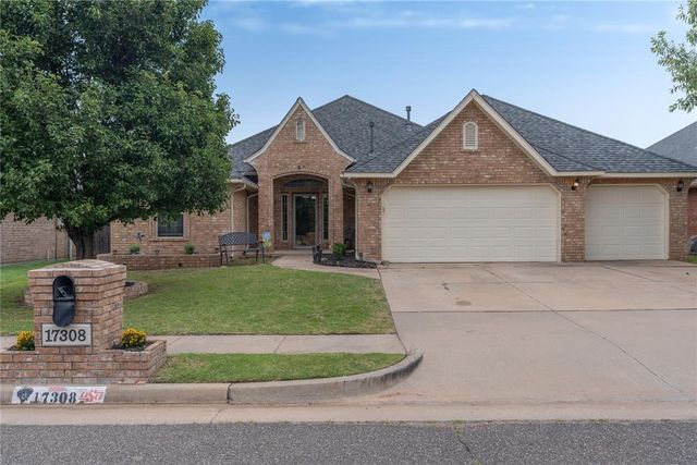 17308 Triana Drive, Oklahoma City, OK 73170