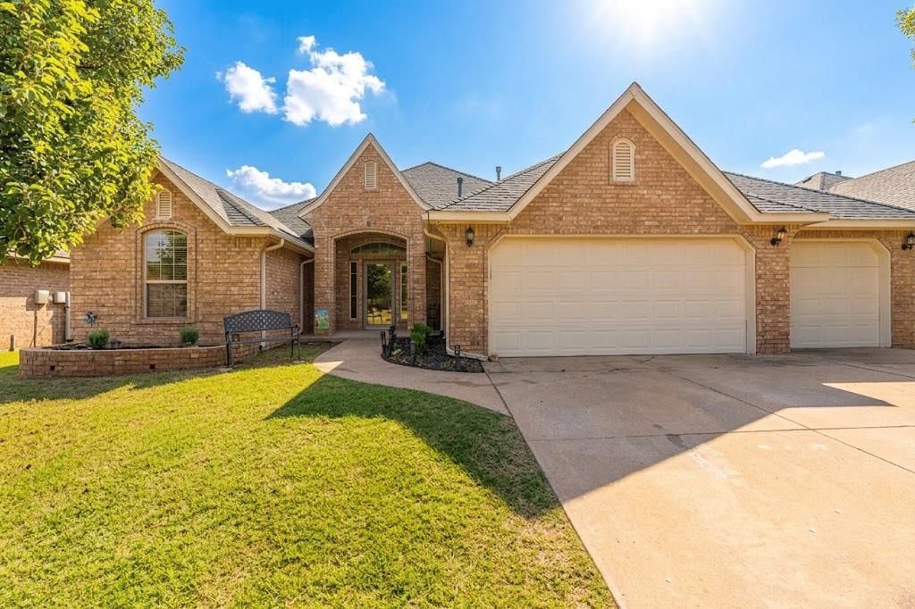 17308 Triana Drive, Oklahoma City, OK 73170