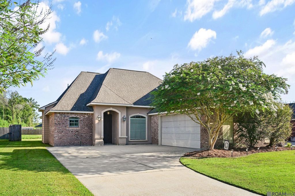10061 Chanel Dr, Denham Springs, LA 70706