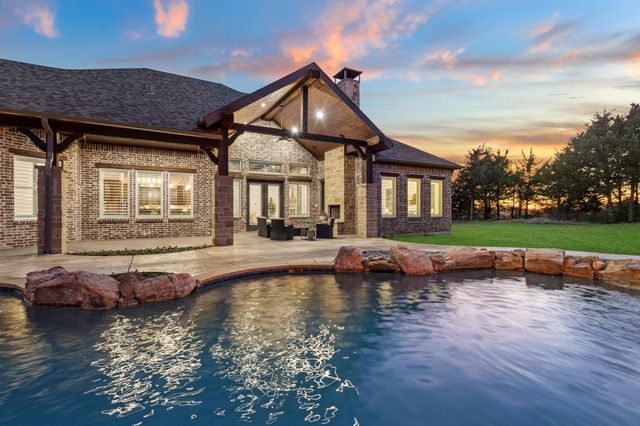 231 Geis Drive, Pottsboro, TX 75076