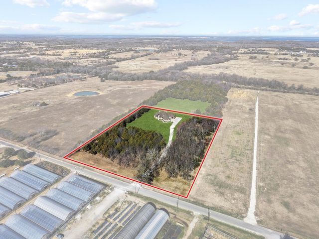 231 Geis Drive, Pottsboro, TX 75076