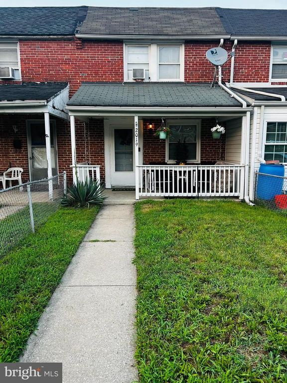 2019 DEERING AVE, Baltimore, MD 21230