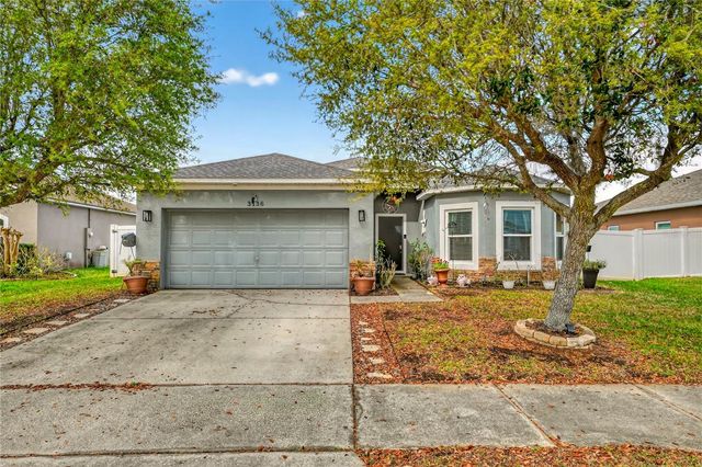 3136 QUEEN ALEXANDRIA DRIVE, Kissimmee, FL 34744