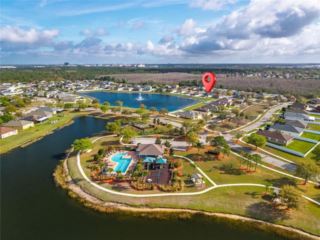 3136 QUEEN ALEXANDRIA DRIVE, Kissimmee, FL 34744