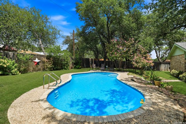 5315 KING GEORGE DR, San Antonio, TX 78229