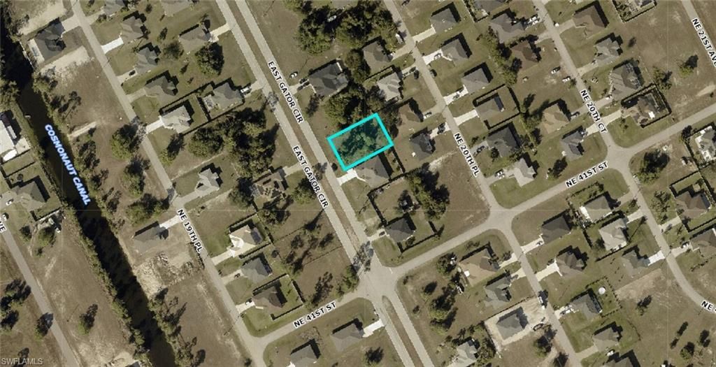 4113 E Gator CIR, Cape Coral, FL 33909