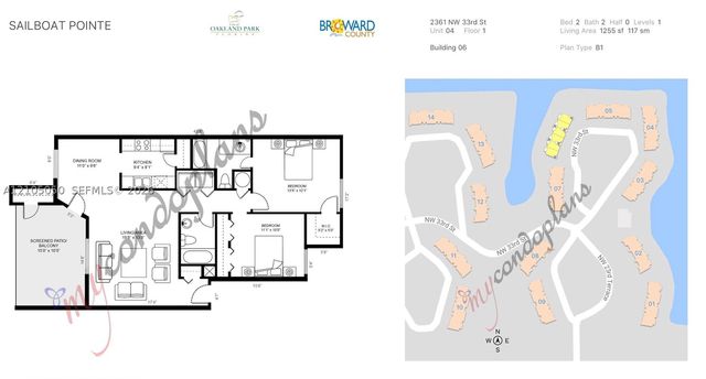 2361 NW 33rd St 604, Oakland Park, FL 33309