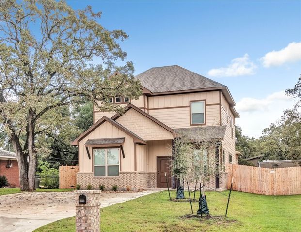 311 Fairway Drive A, Bryan, TX 77801