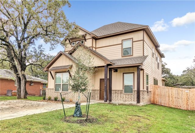 311 Fairway Drive A, Bryan, TX 77801