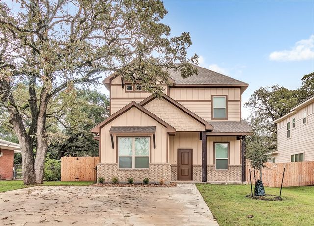 311 Fairway Drive A, Bryan, TX 77801
