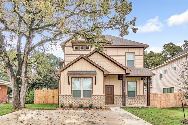 311 Fairway Drive A, Bryan, TX 77801