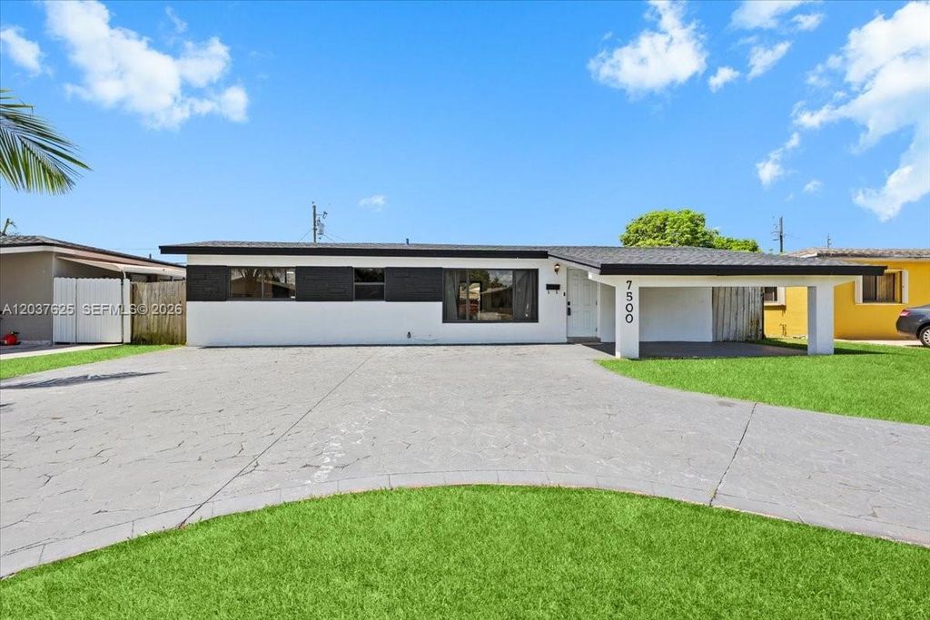 7500 Venetian Street, Miramar, FL 33023